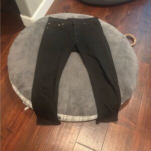 Levi's Men's Black 511 Jeans